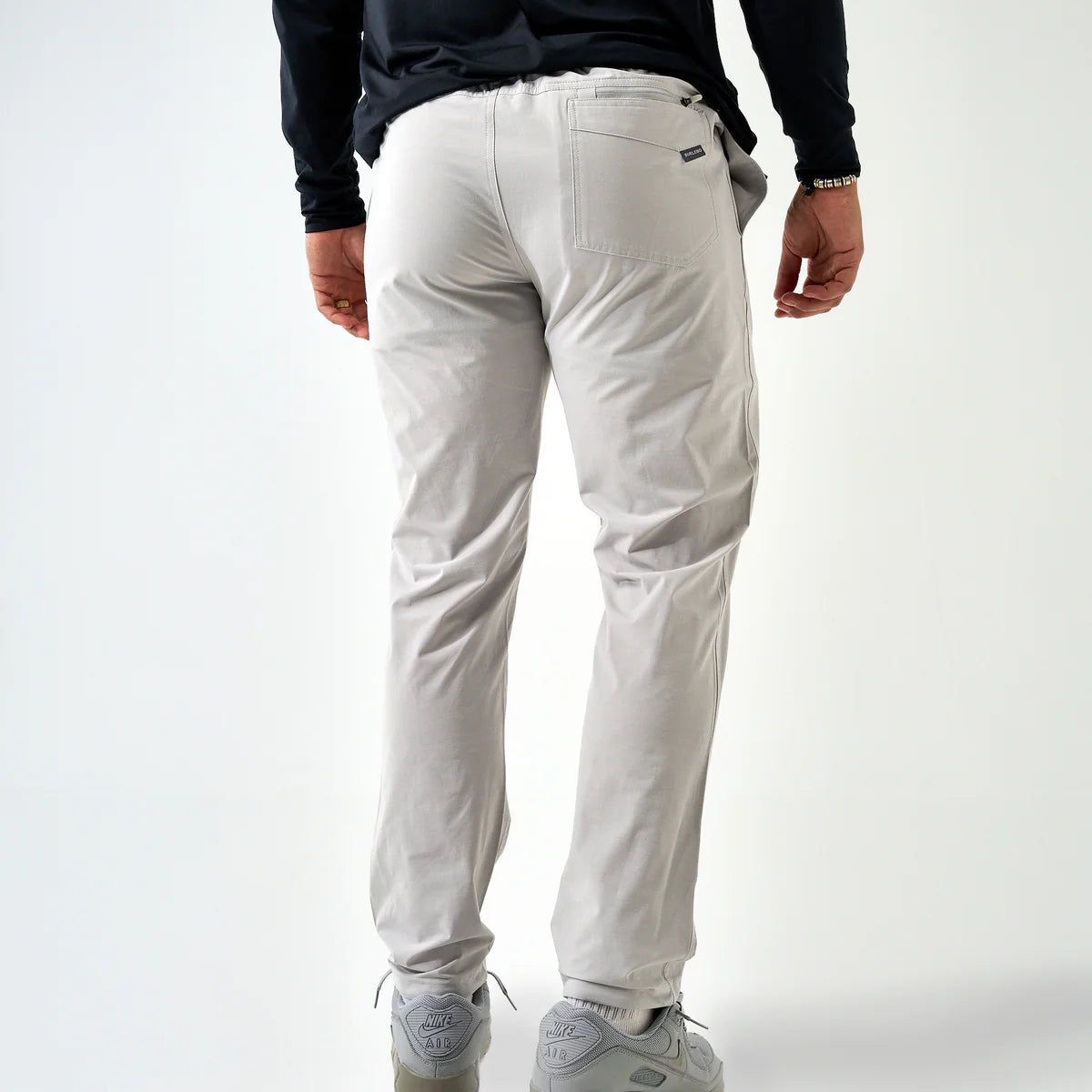 Performance Pants - Stone Grey