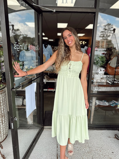 Carey Maxi-Lime