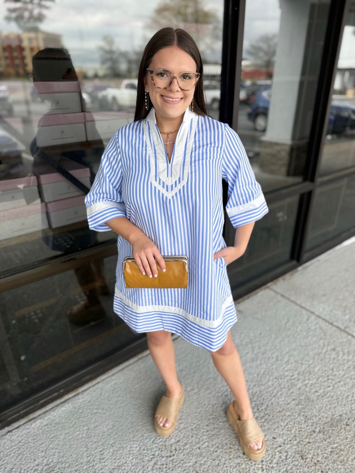 Zeke Mini - Light Blue