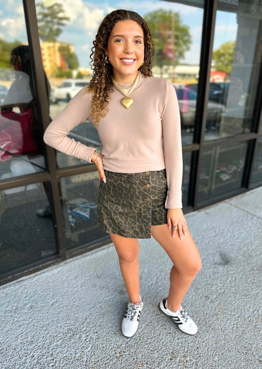The Claire Top