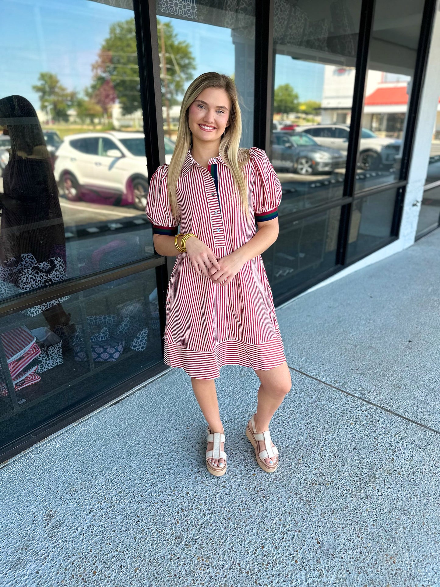 Striped Mix Cutie Mini