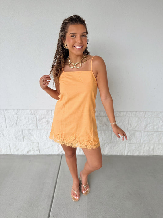 Spaghetti Cutie Mini -orange