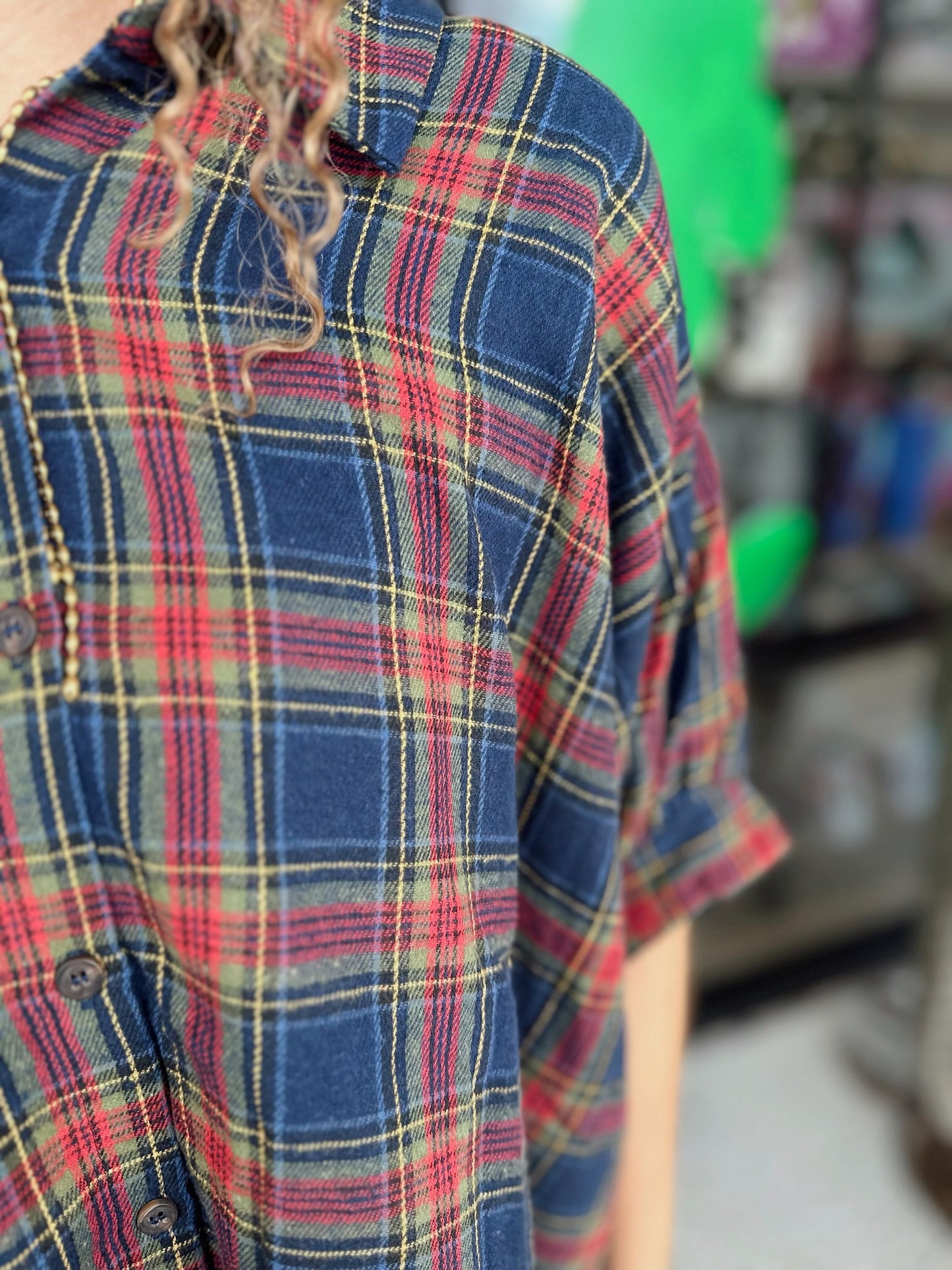 Ring The Bells-Navy Multi