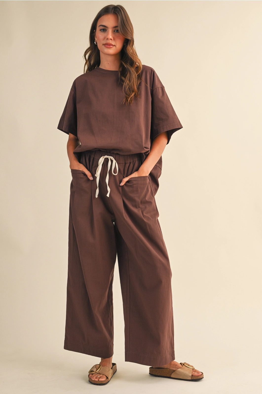 Britt Set - brown