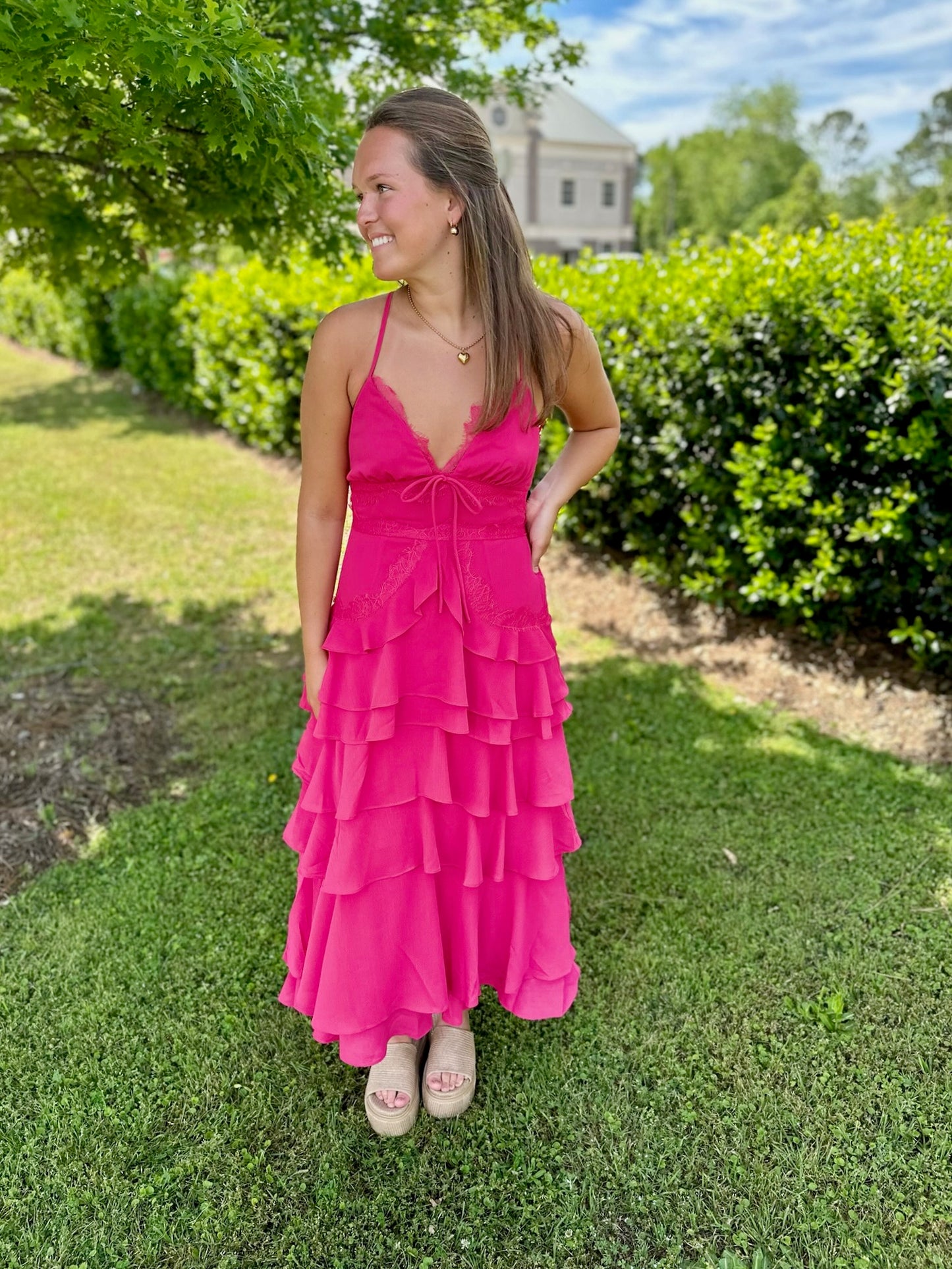 Best Dressed Guest - Hot Pink