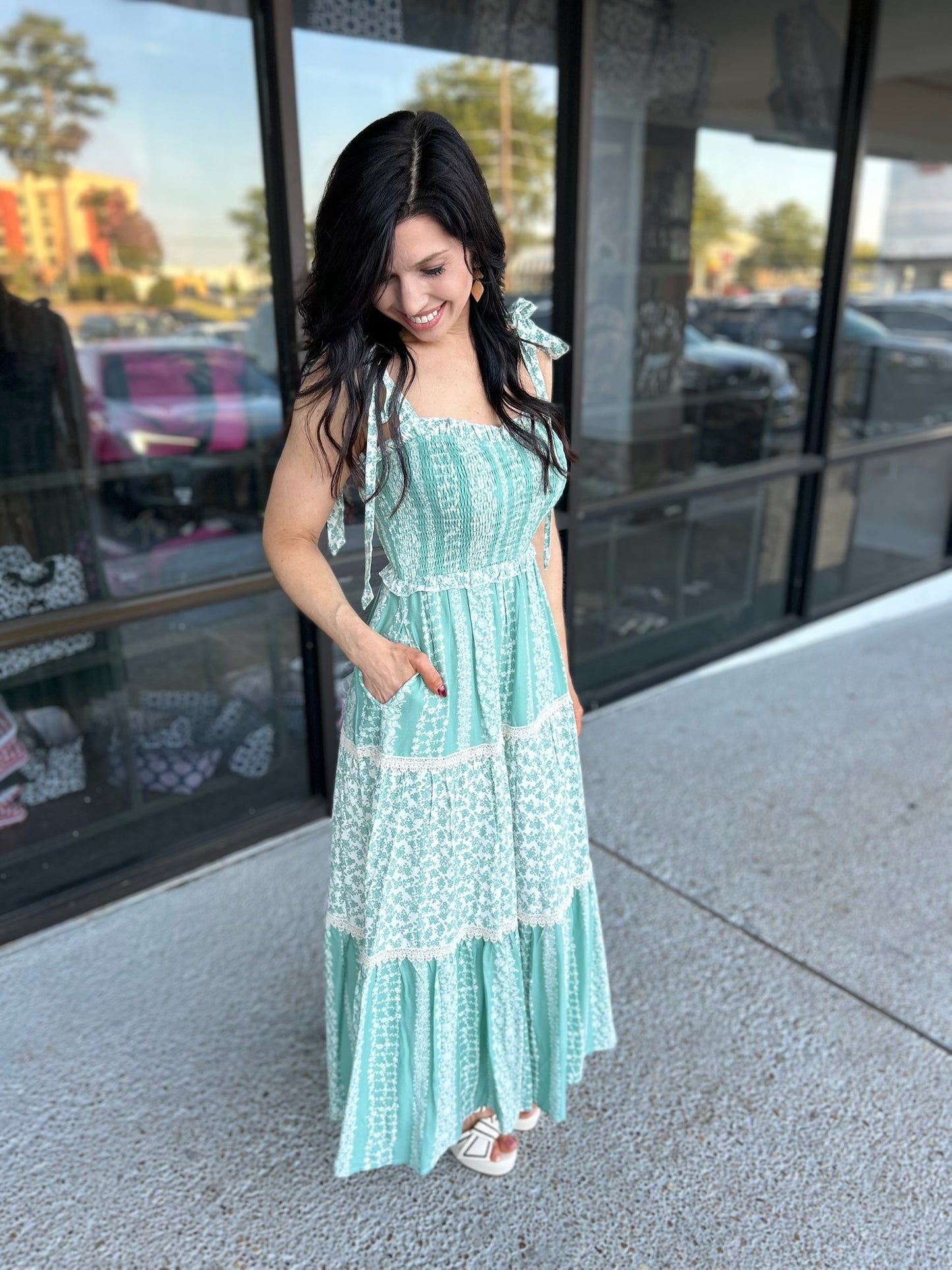 Boho Escape Maxi