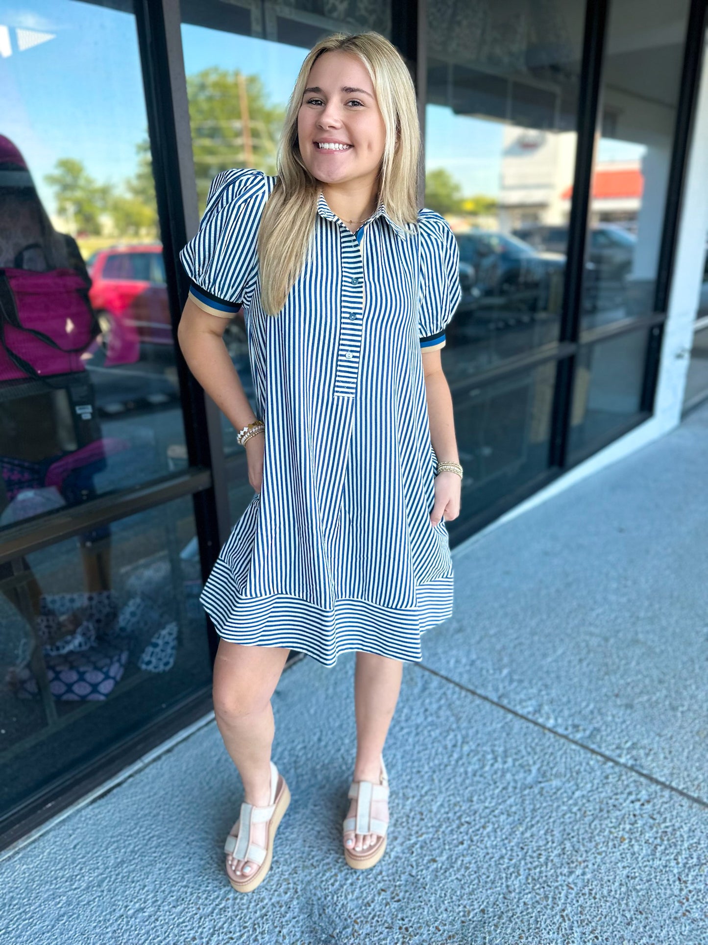 Striped Mix Cutie Mini