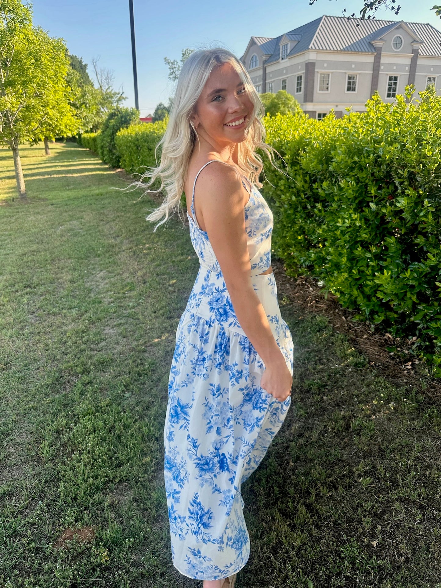 Something Blue Set
