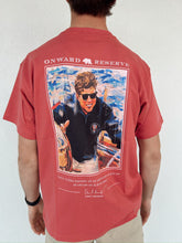Load image into Gallery viewer, JFK TEE - Washed Red
