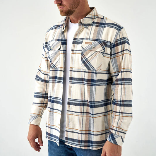 White Flannel