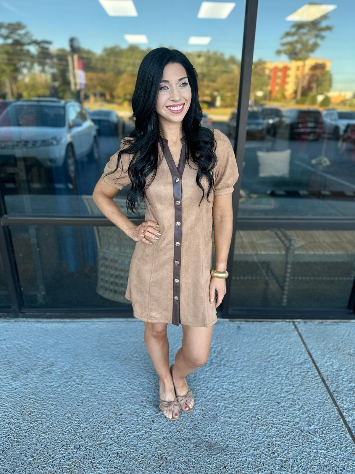 Love at First Sight Dress