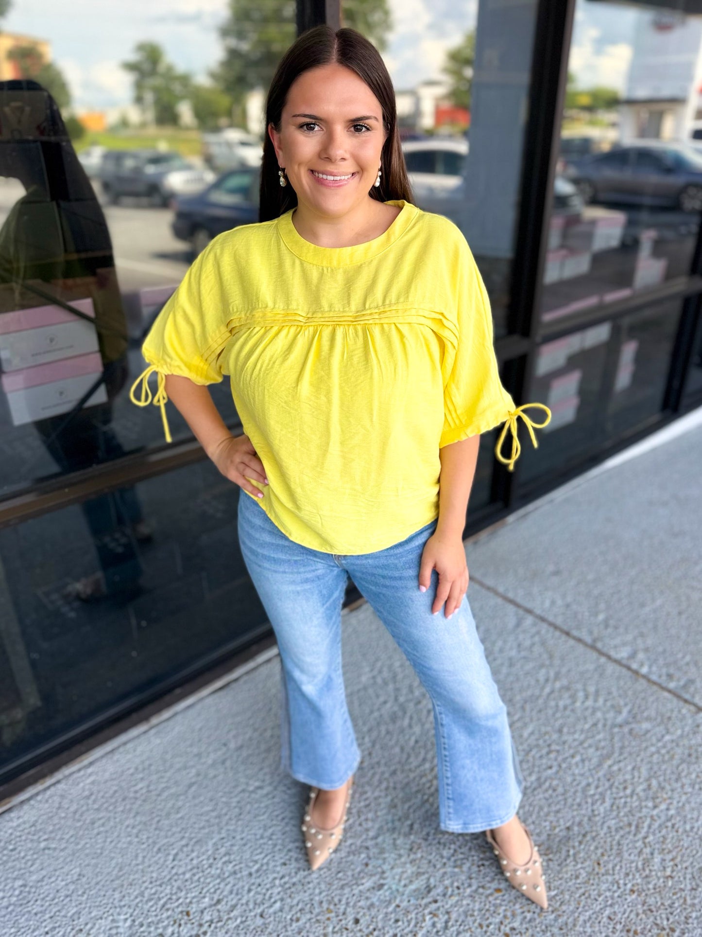 Summer Kiss Top