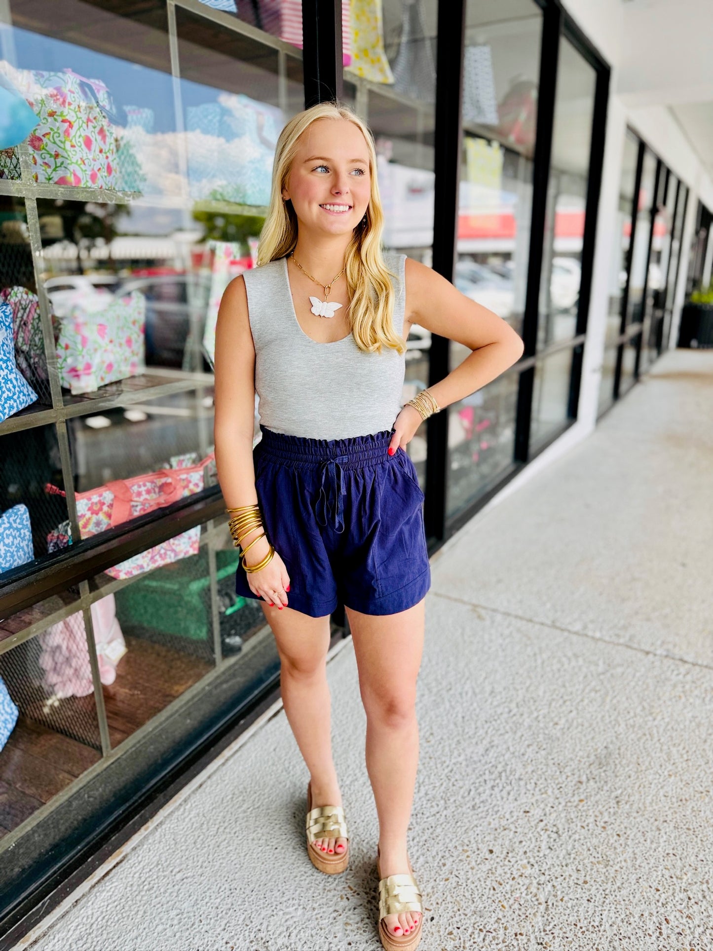 Scoop Neck Cami