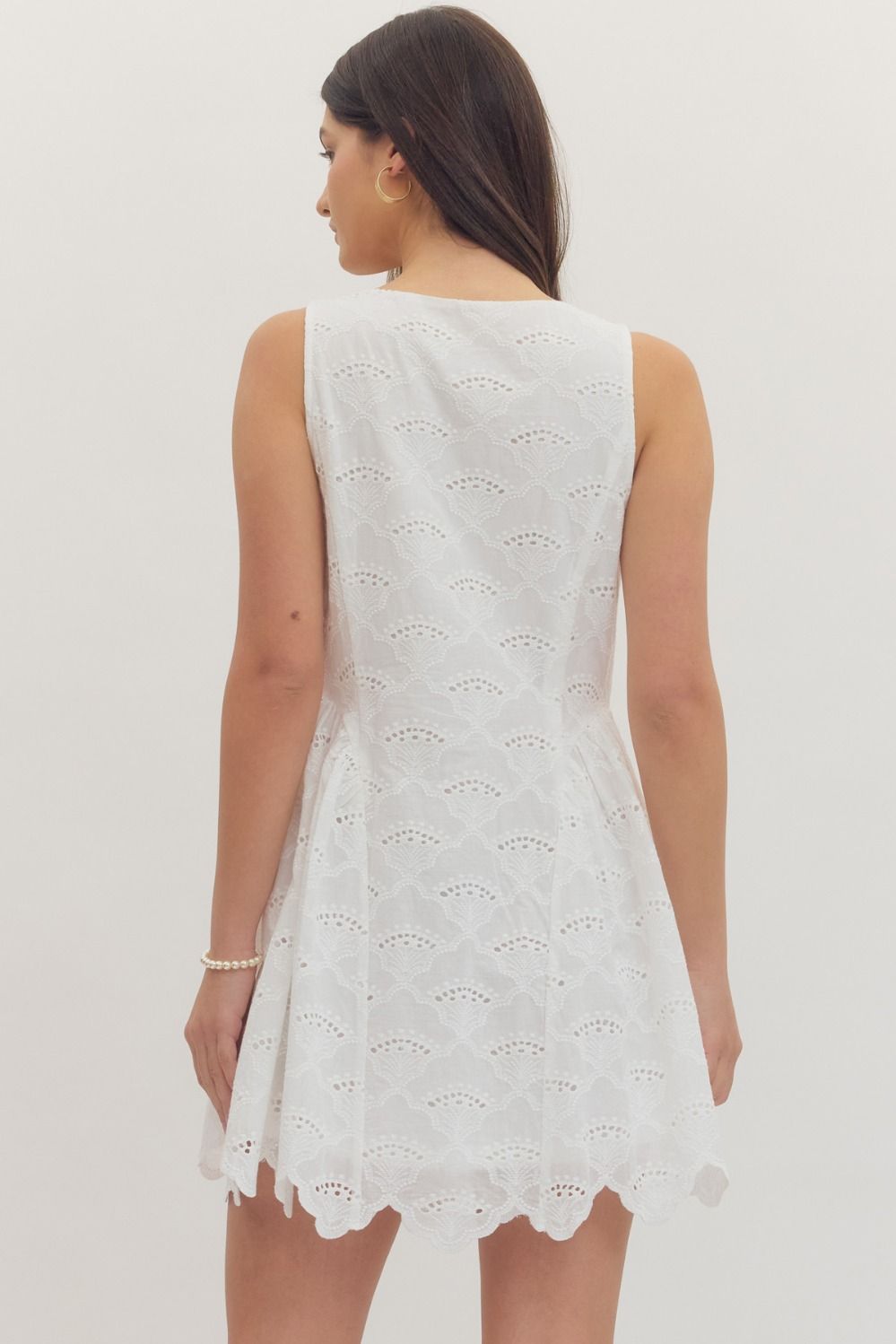 Fan Girl Mini - off white