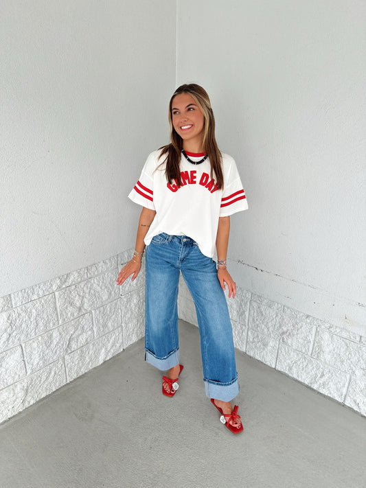 Game Day Tee