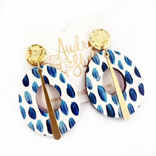 Lacey Earring