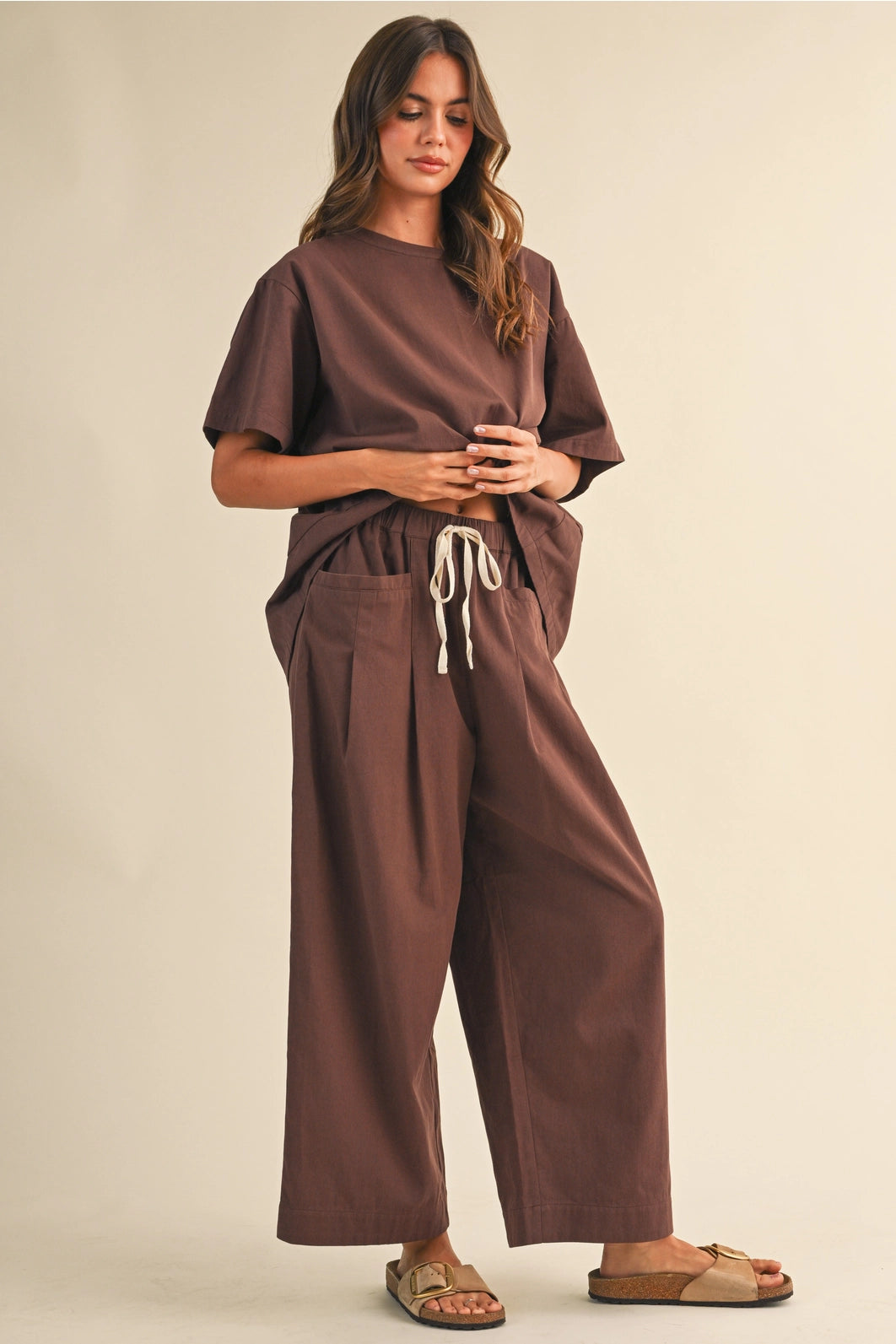 Britt Set - brown