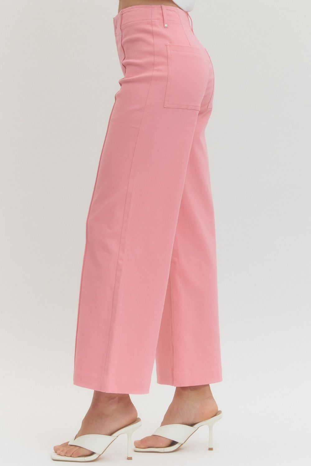 Stephanie Denim - Pink