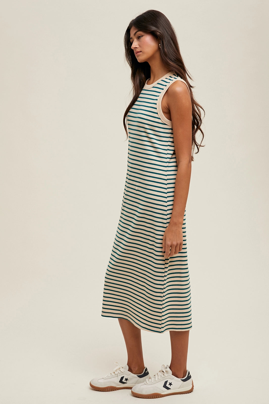 Laidback Fitted Mini