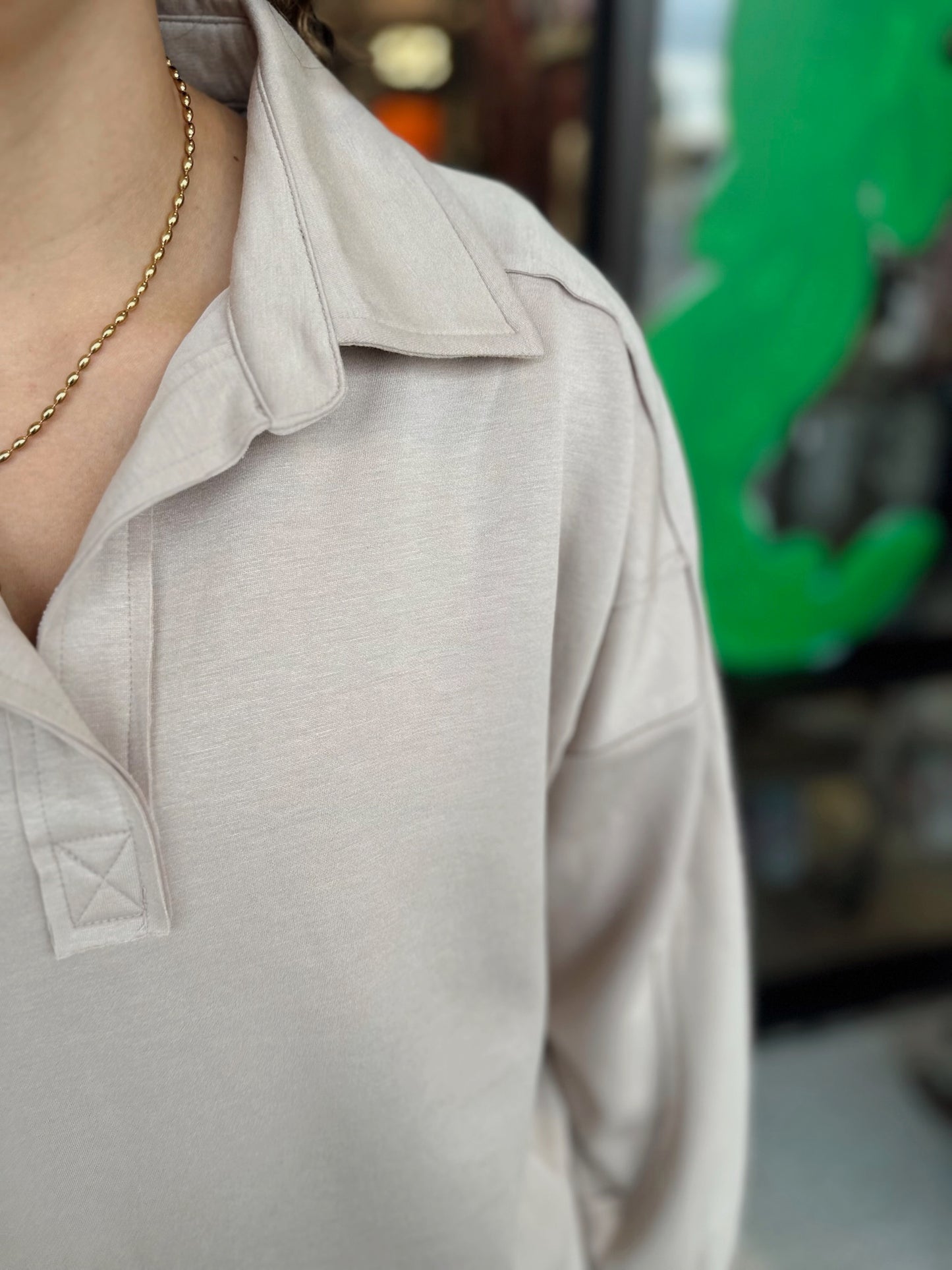 Luxe Kiss Top (multiple colors)