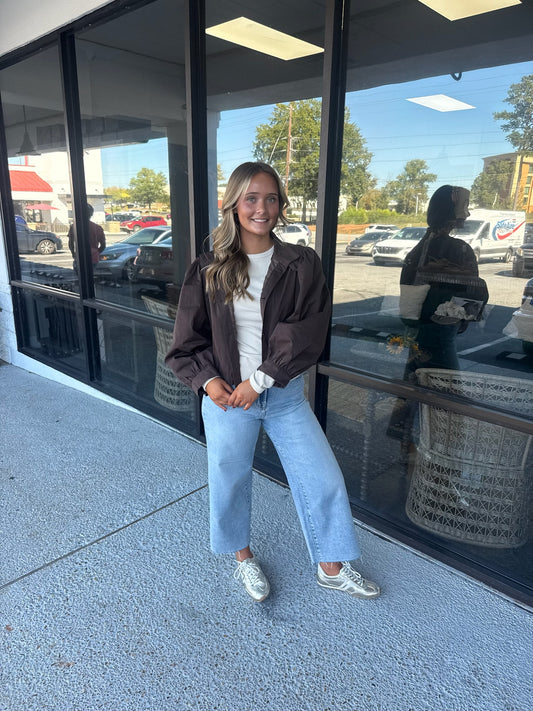 Easy Does It Top - natural