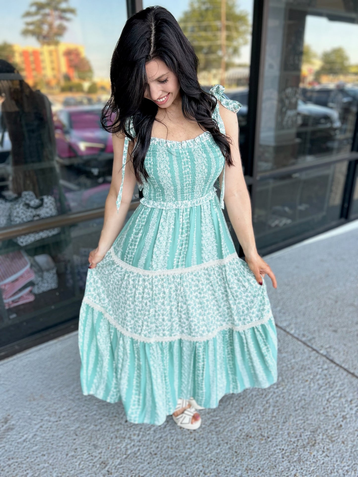 Boho Escape Maxi