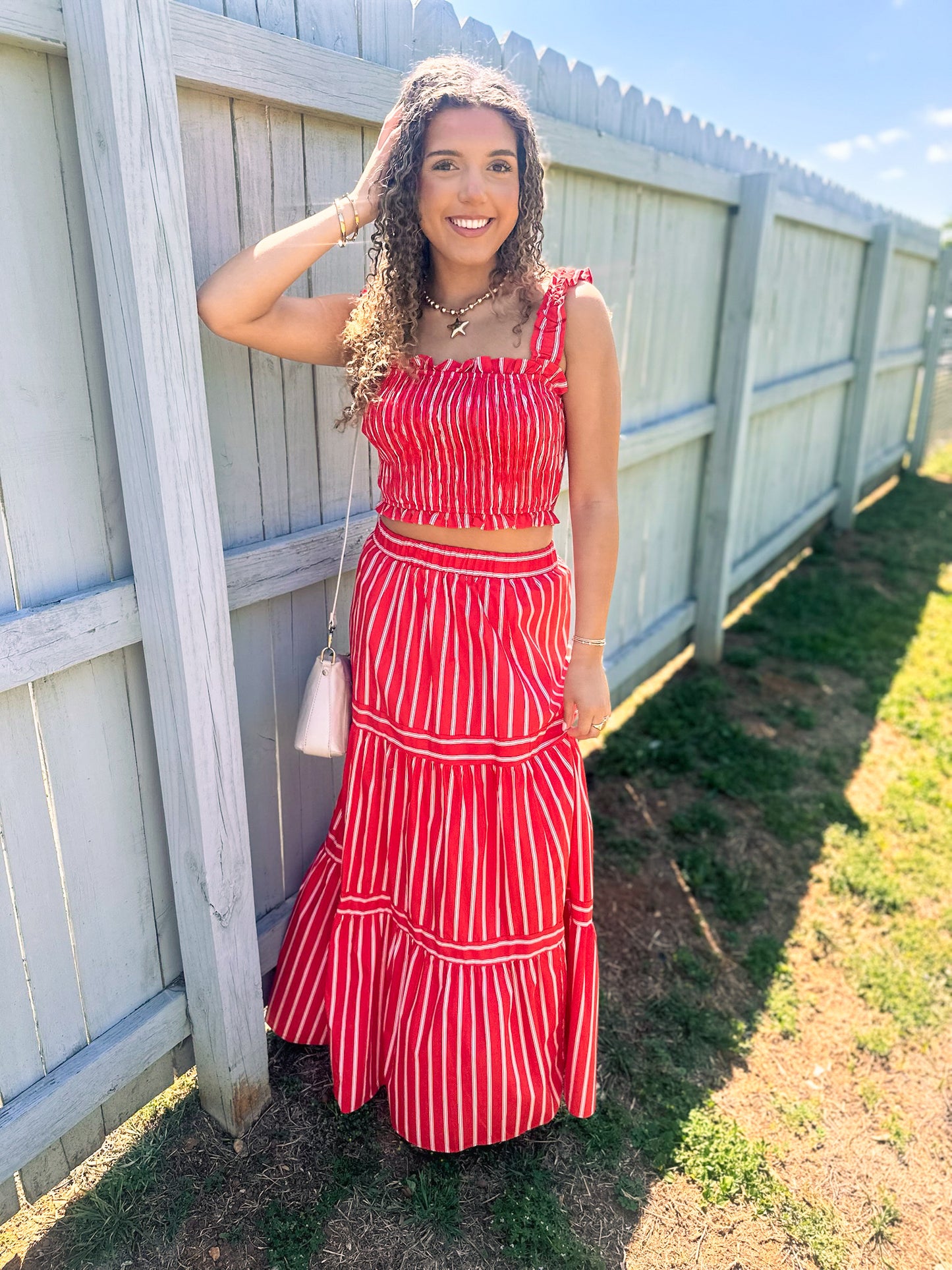 Firework Babe Set - Red mix