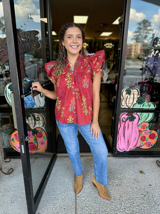 Miranda Top