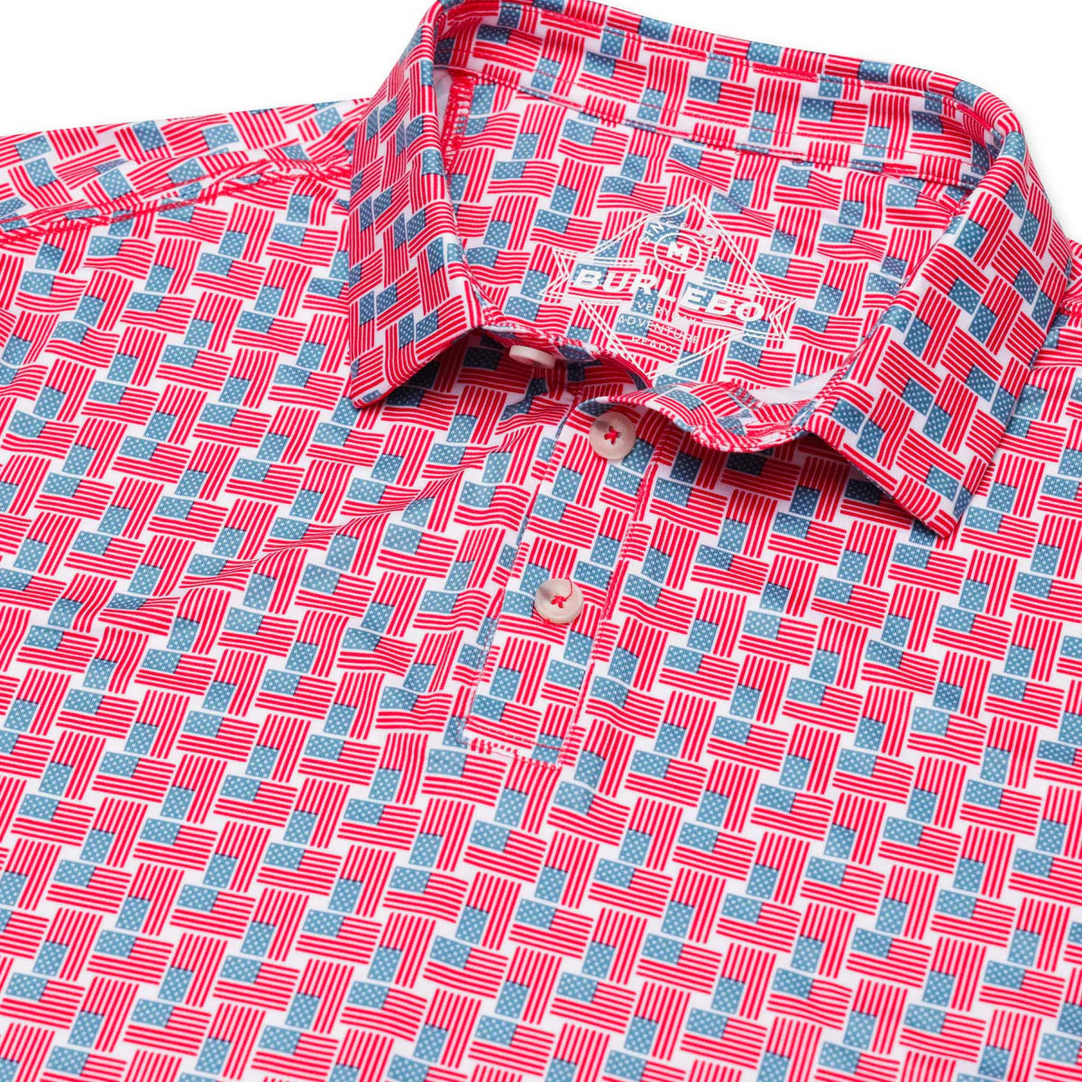 Performance polo (multiple colors)