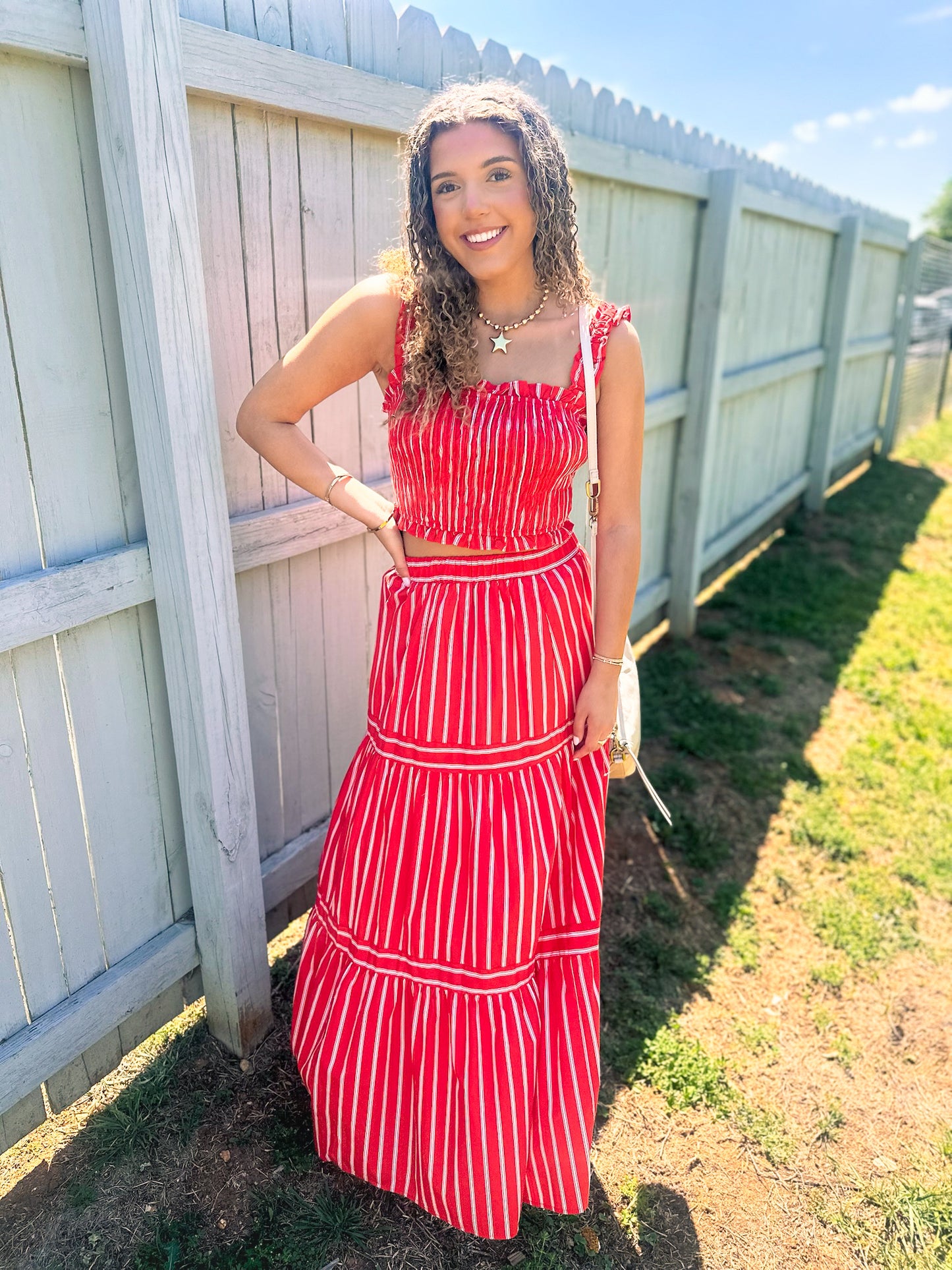 Firework Babe Set - Red mix