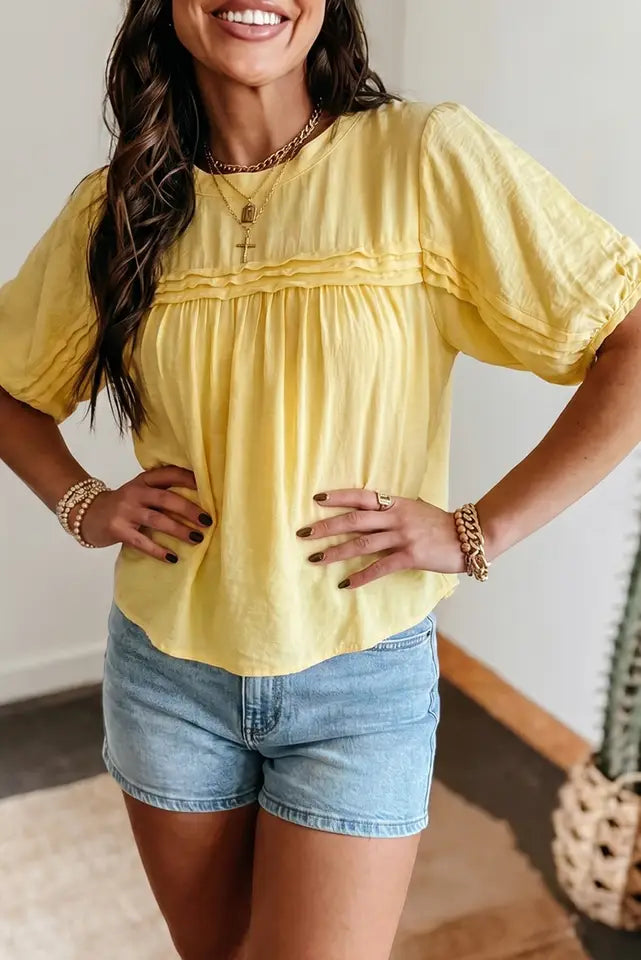 Summer Kiss Top