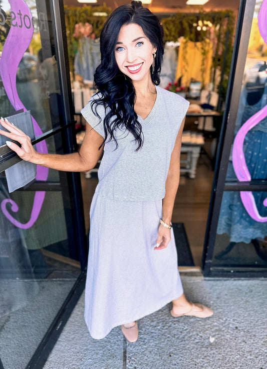 Tracy Set - white/black