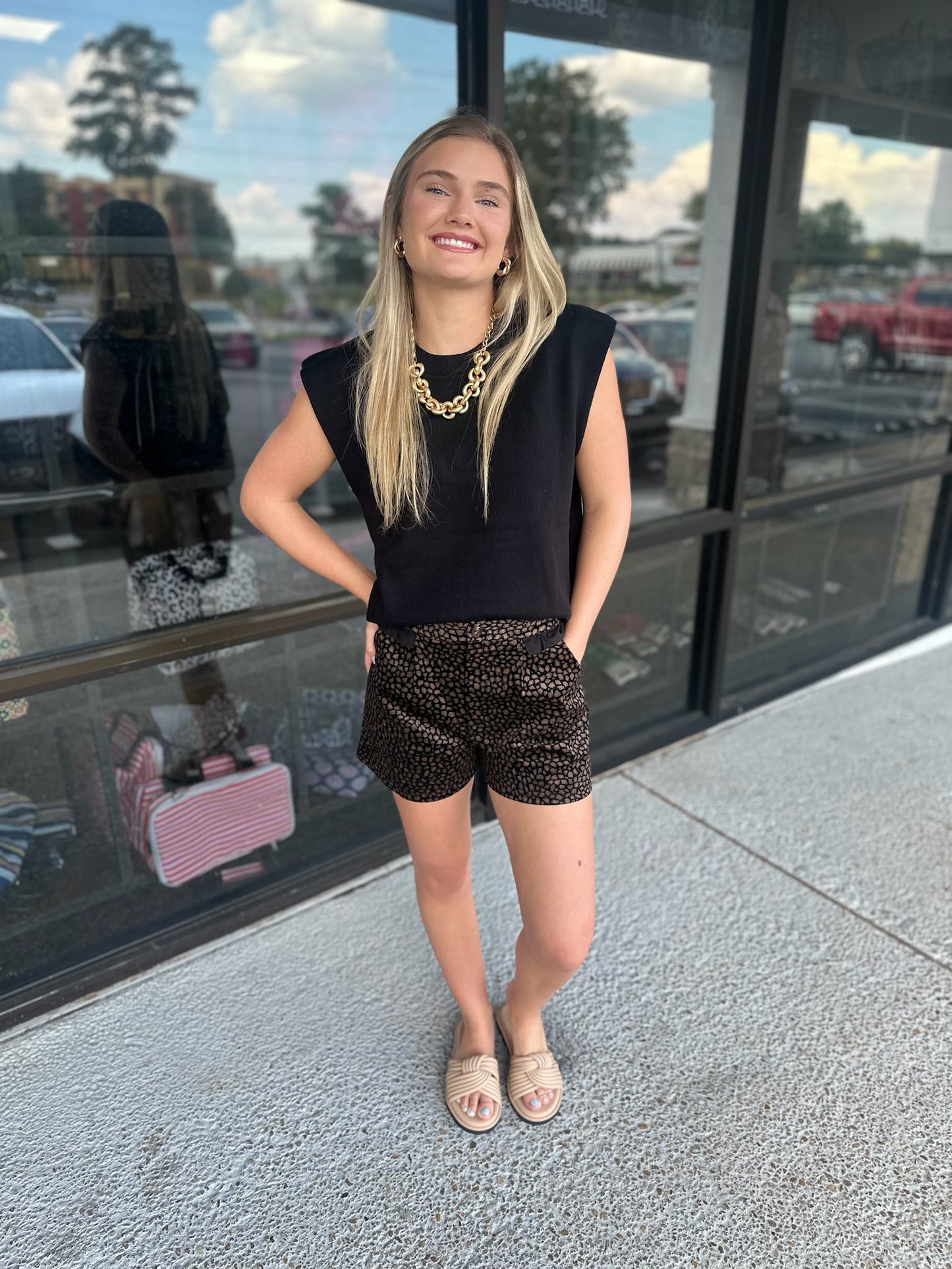 Erika Crop Top