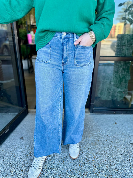 Serene Promise Denim