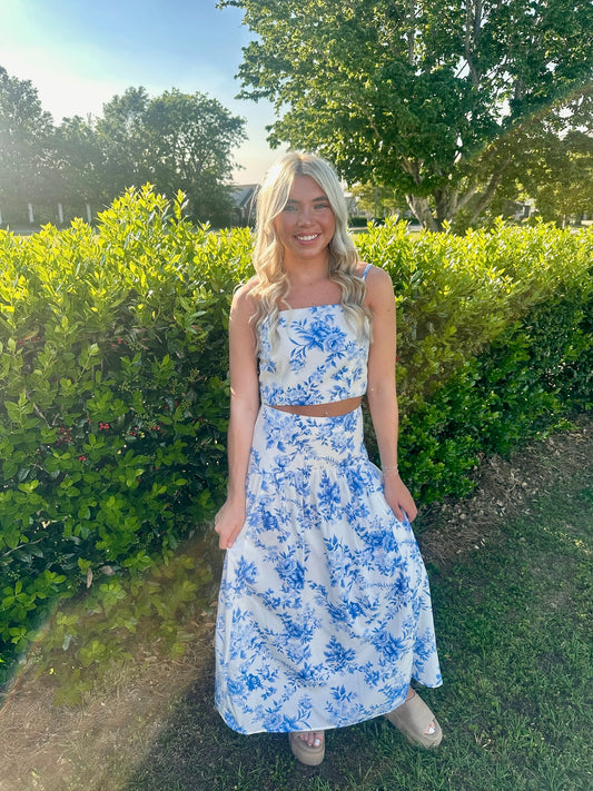 Something Blue Set