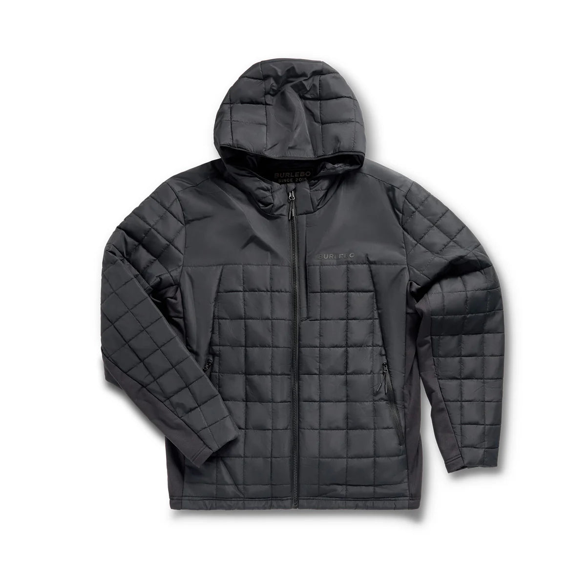 Black Puffer Jacket
