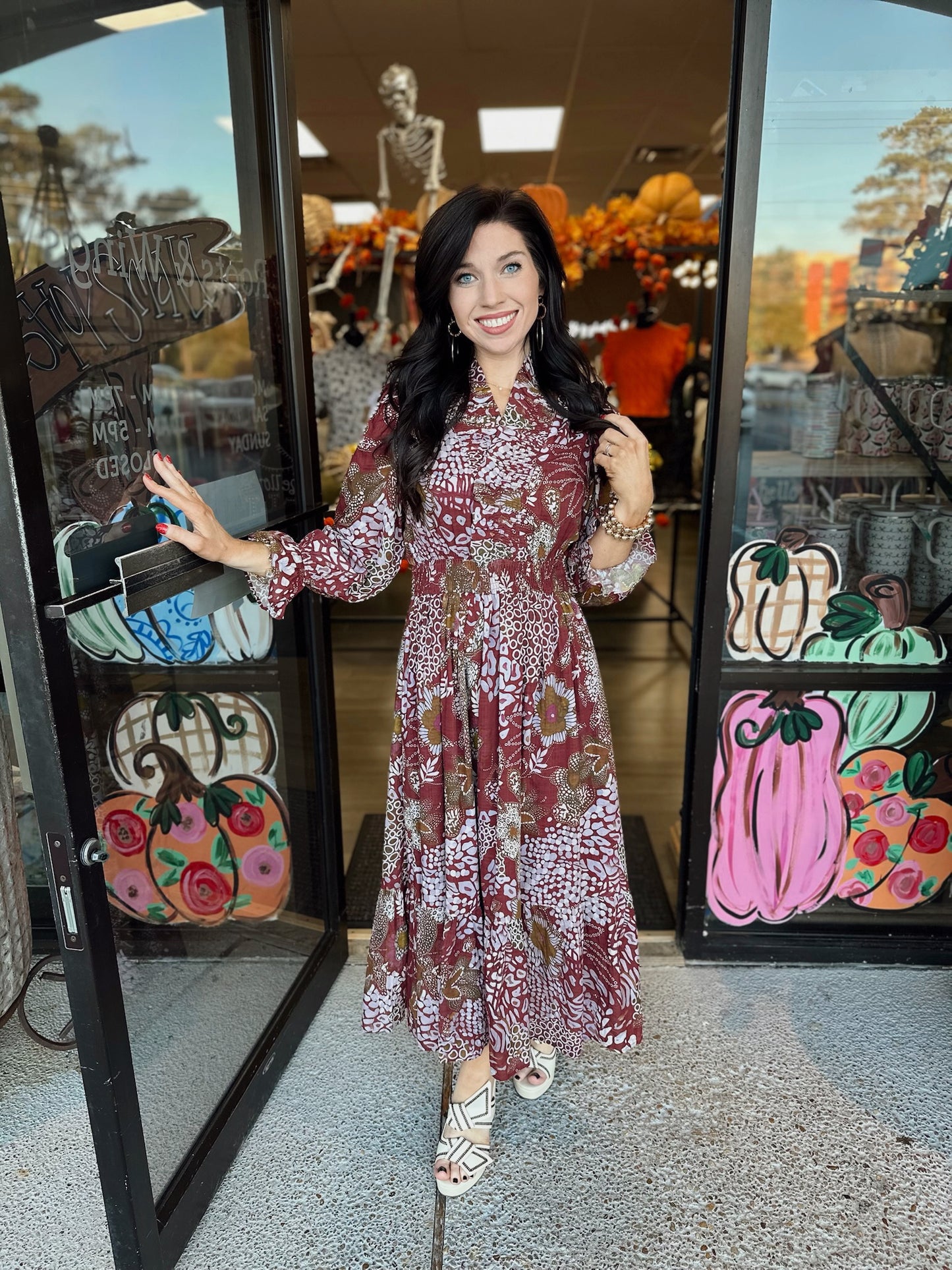 Jaxson Midi - Merlot Mix