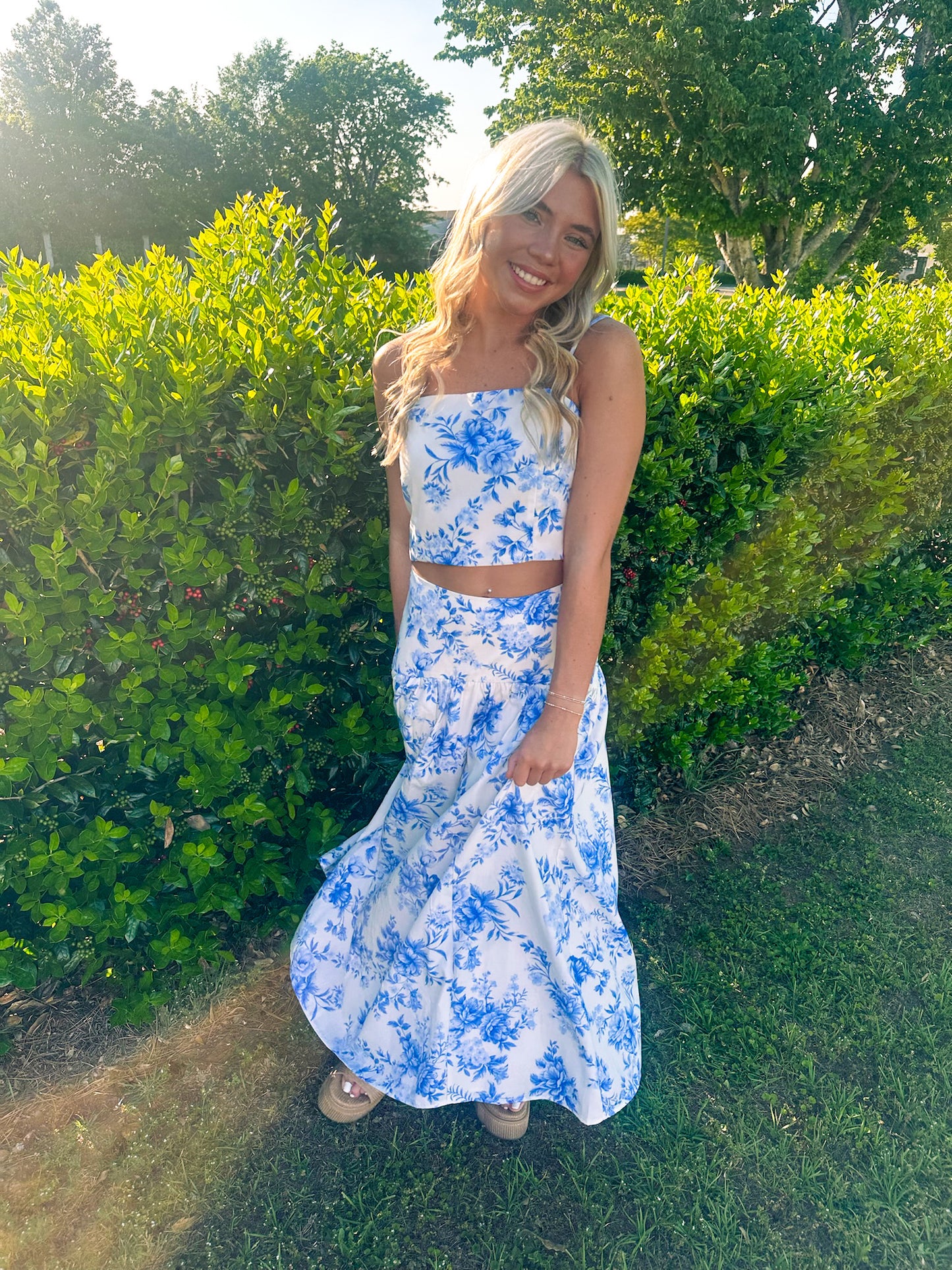 Something Blue Set