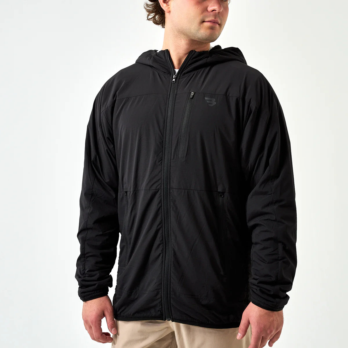 Black Powder Ridge Jacket