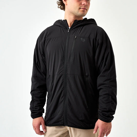 Black Powder Ridge Jacket