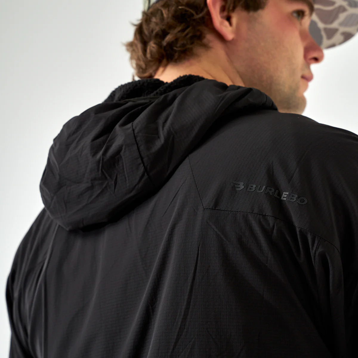 Black Powder Ridge Jacket