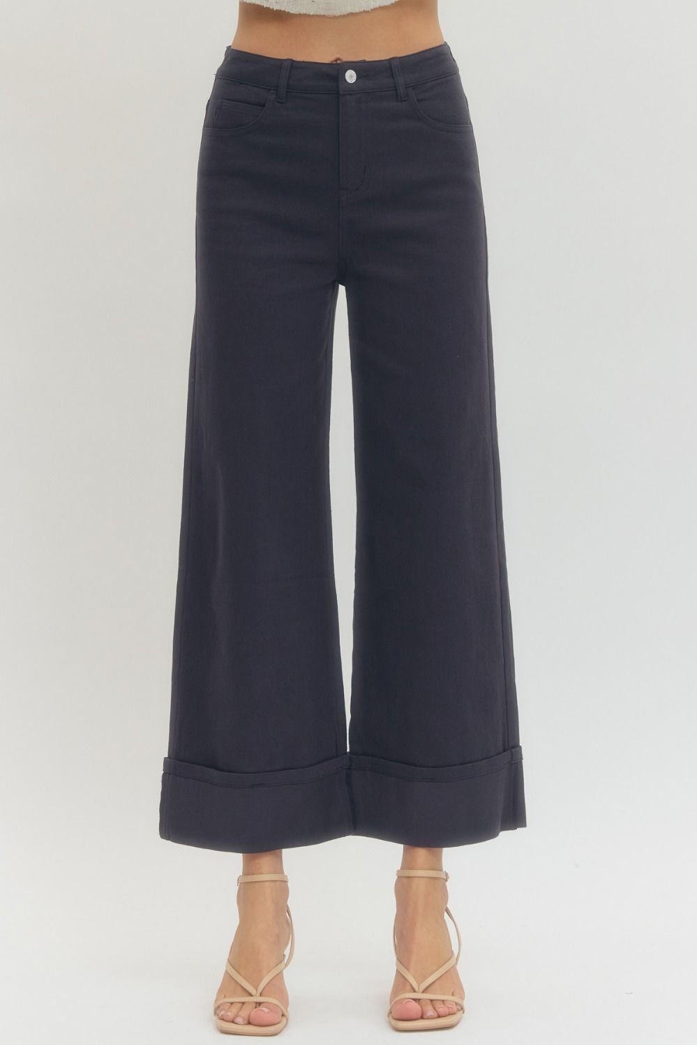 Rosie Please Denim - Navy