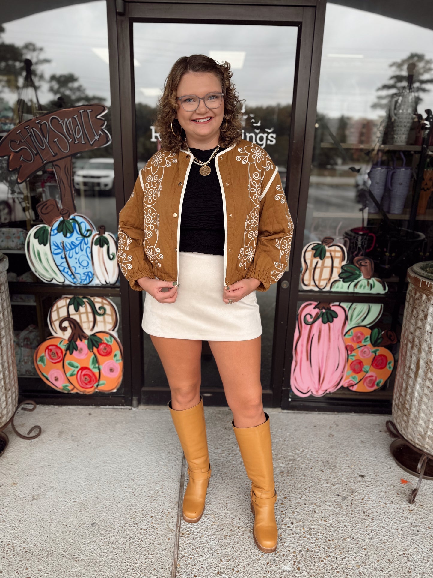 Western Goodbye Jacket