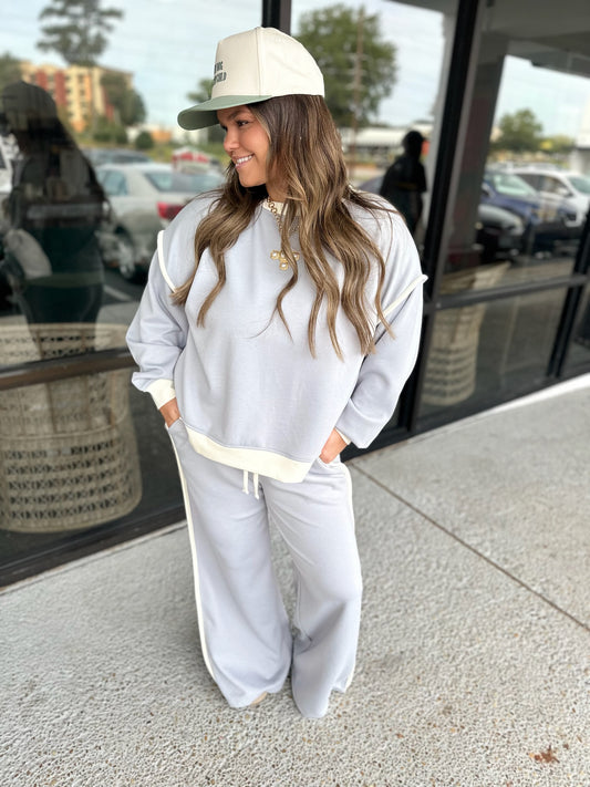 Gigi Set - light grey