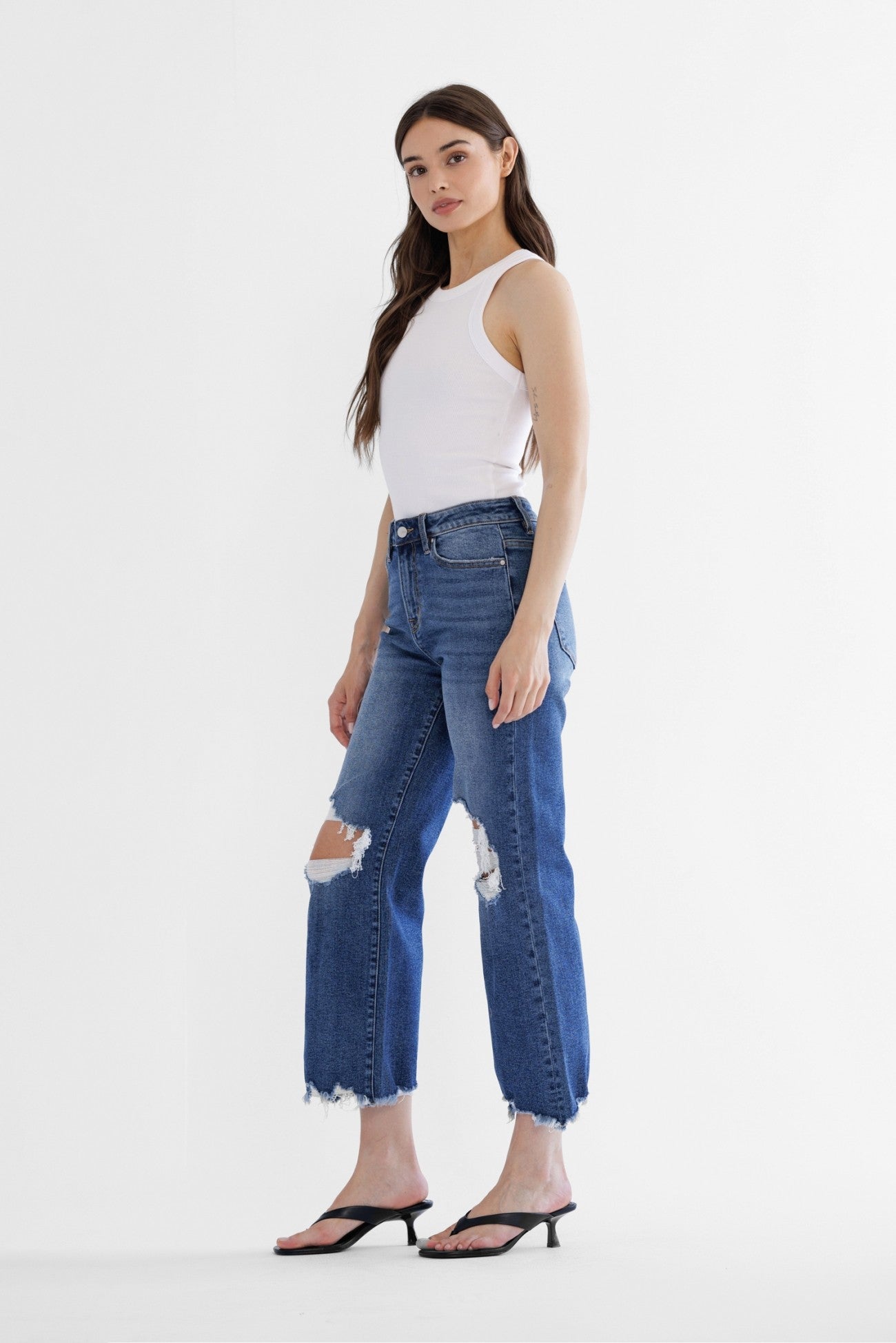 Millennium Blue Denim