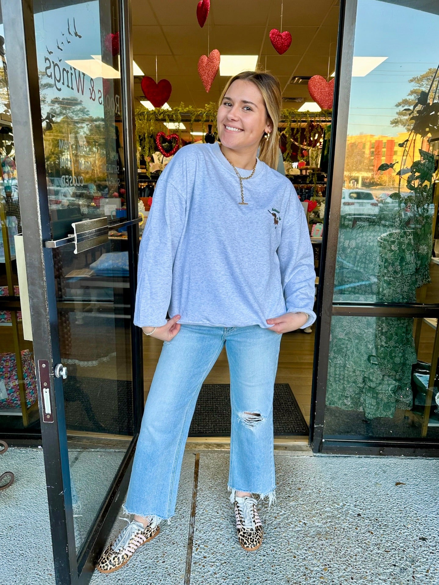 Swinging Weenies Sweatshirt