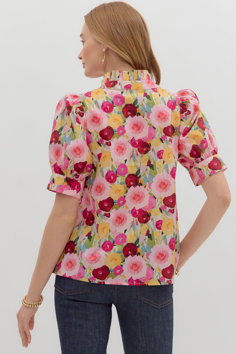 Hazel + Honey Top