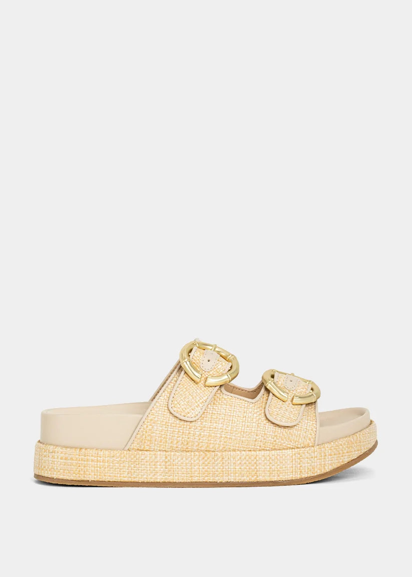 Lori - Natural Woven