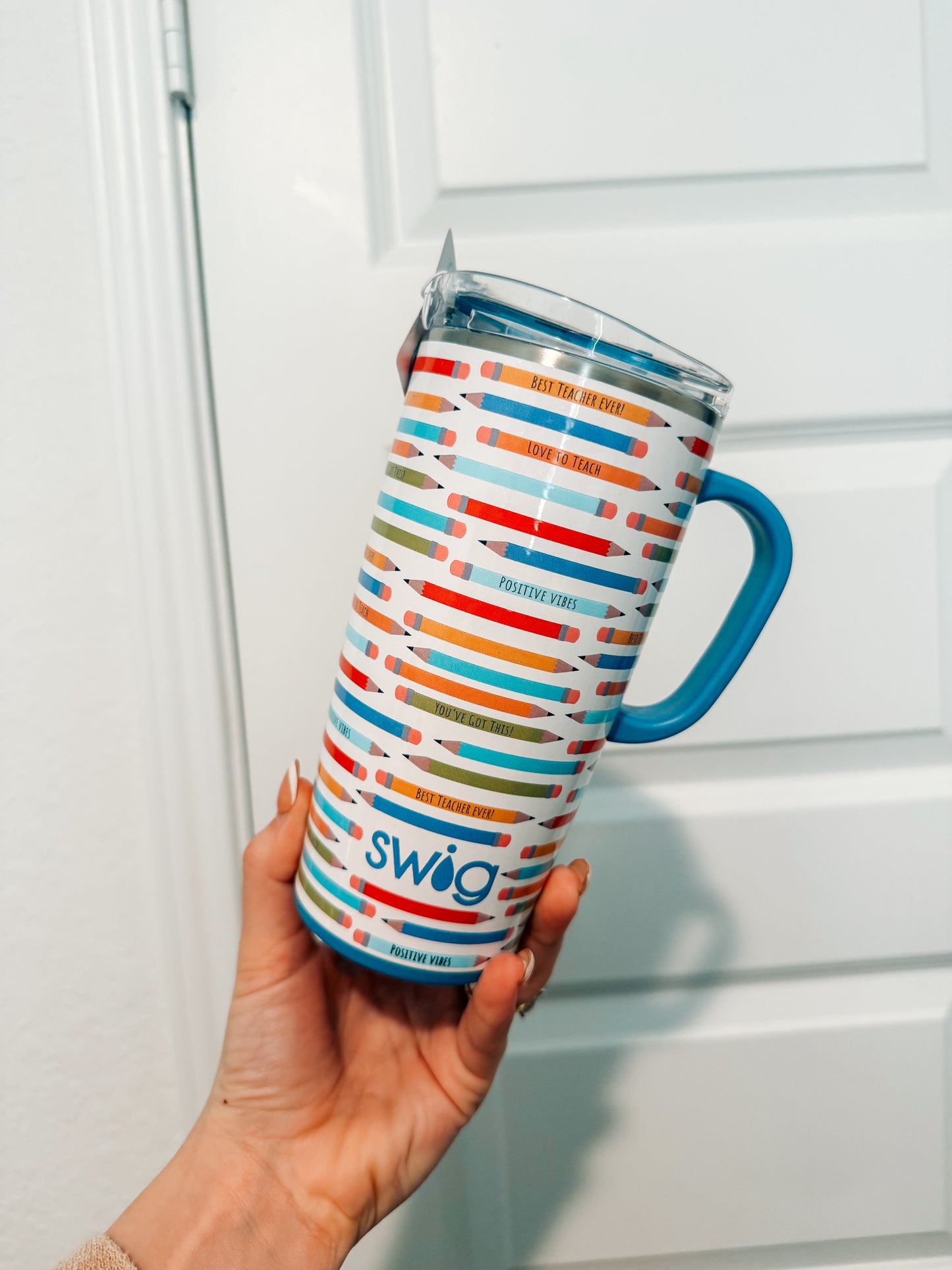 Teacher Travel Mug