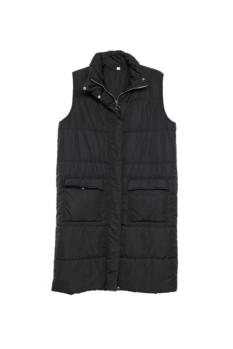 Quilted Dream Vest